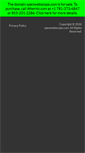 Mobile Screenshot of openwebscope.com